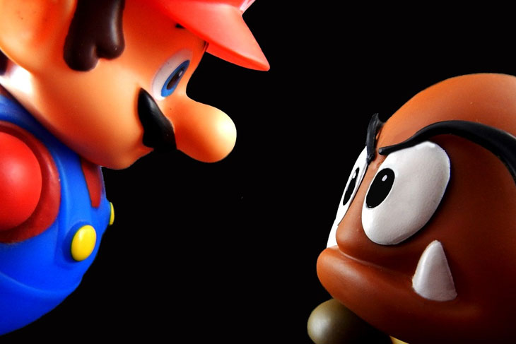 Mario Bros 2 – The Weirdest of the Saga?