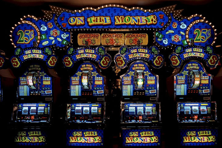 Vegas Bandit – Best DOS Slot Machine Game?