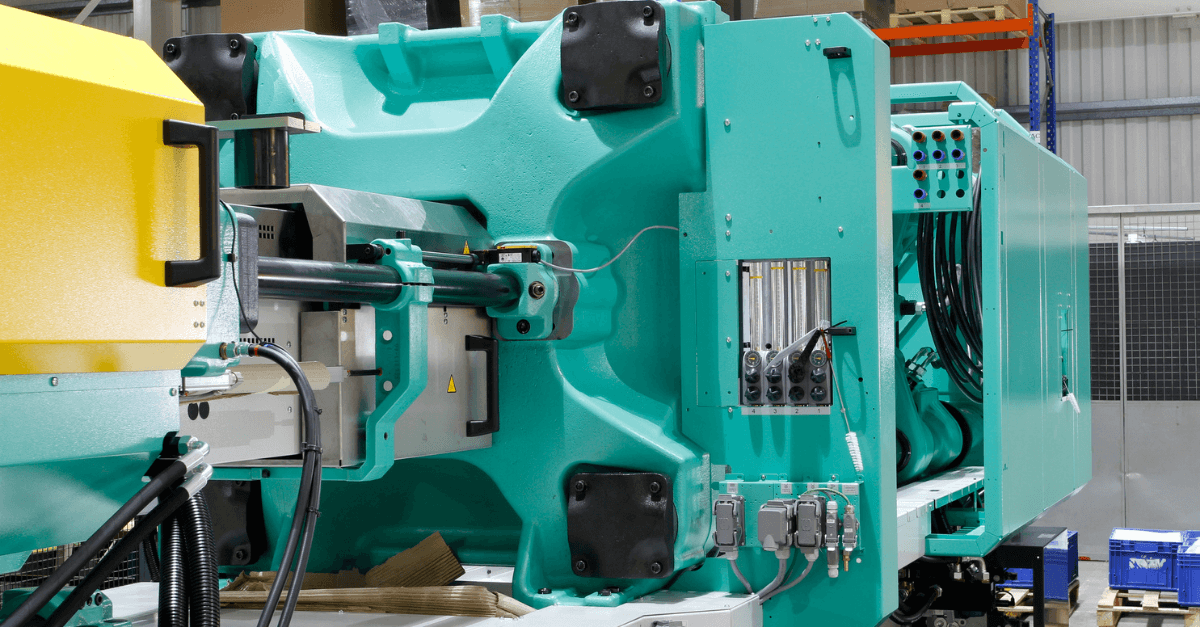 Plastic Injection - Machine