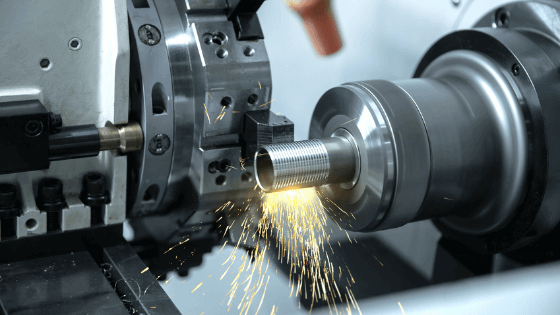 VPIC - CNC Machinging